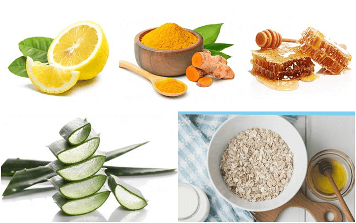 Home remedies for acne and scars